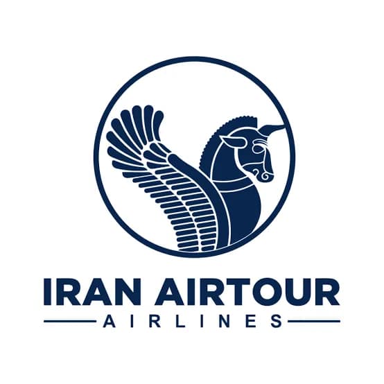 لوگوی ایران ایر تور