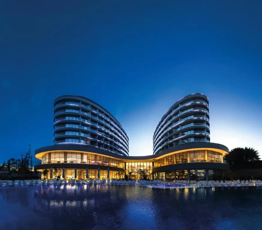 BEKS PREMIUM RESORT