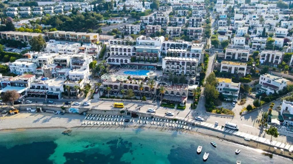 diamond of bodrum