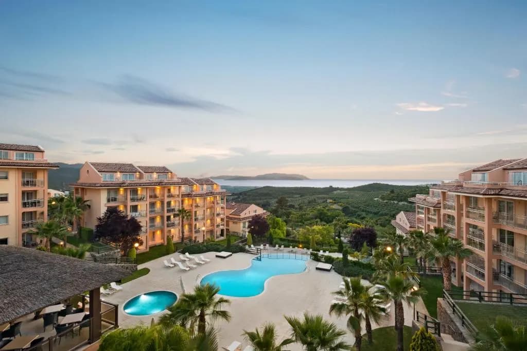 UNIQUE RESIDENCE GOLF & SPA