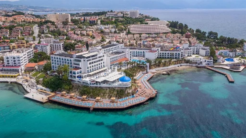 INFINITY BY YELKEN AQUA PARK & RESORTS